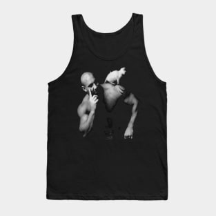 Goldcat Tank Top